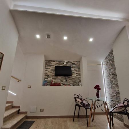 Ferienwohnung The Love Basement Rom Exterior foto