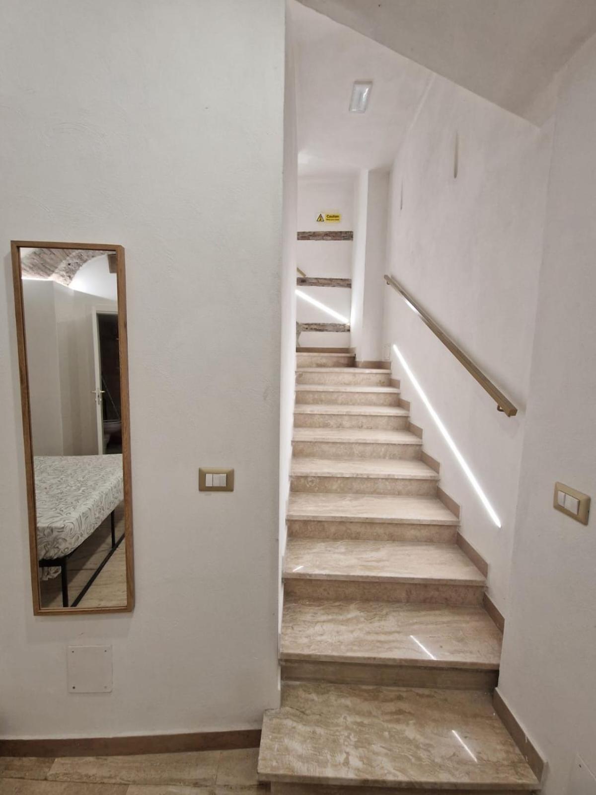 Ferienwohnung The Love Basement Rom Exterior foto