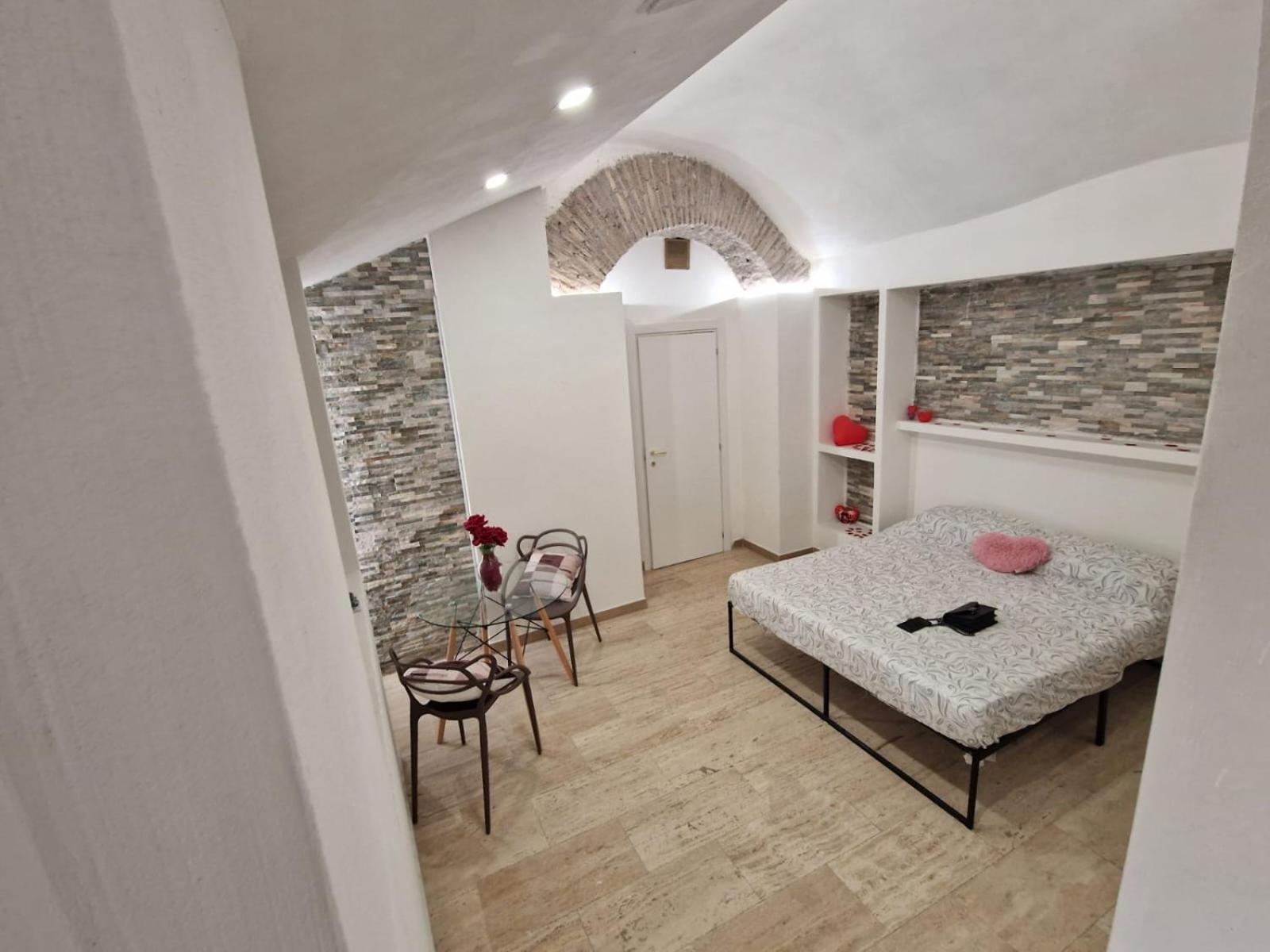Ferienwohnung The Love Basement Rom Exterior foto