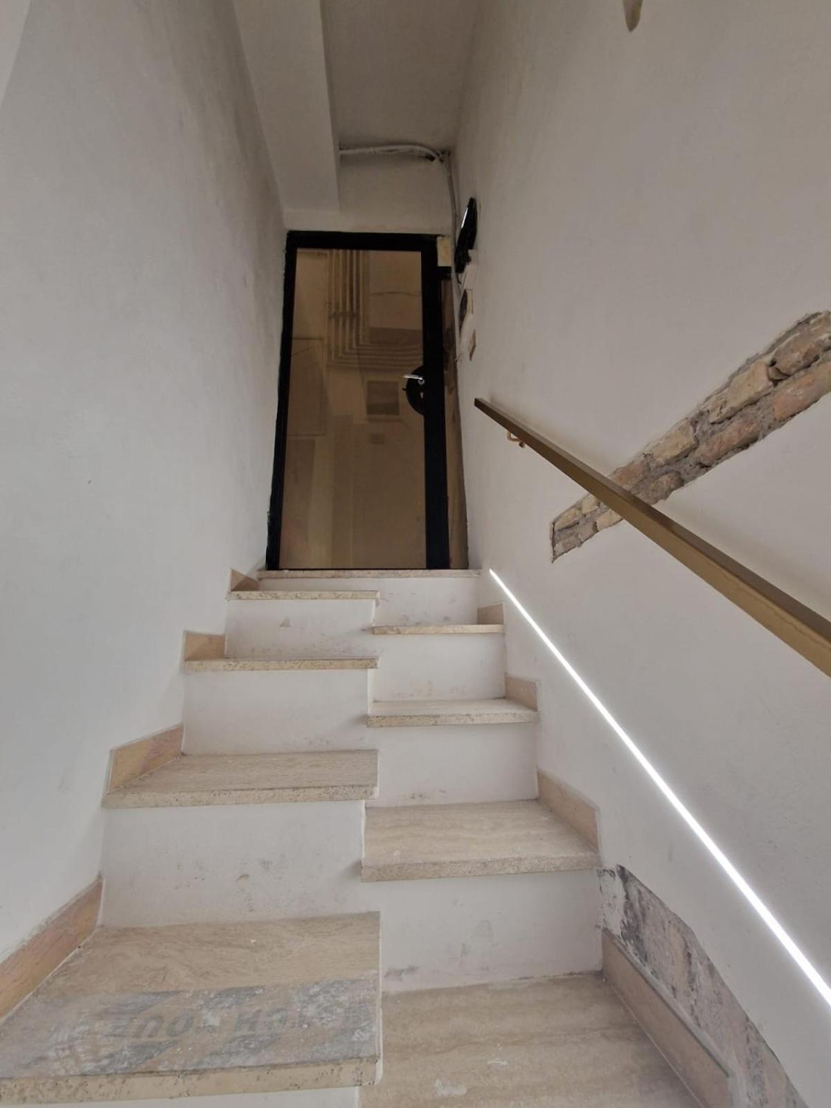 Ferienwohnung The Love Basement Rom Exterior foto