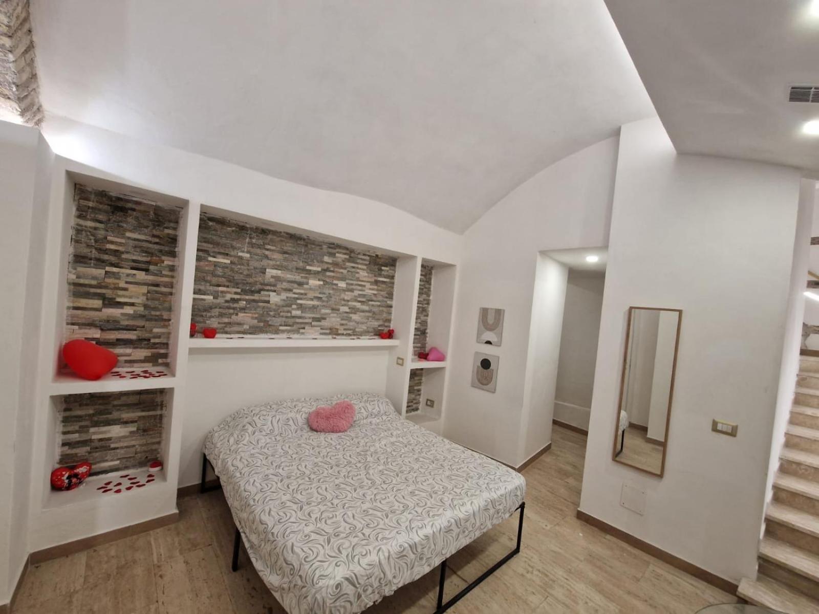 Ferienwohnung The Love Basement Rom Exterior foto