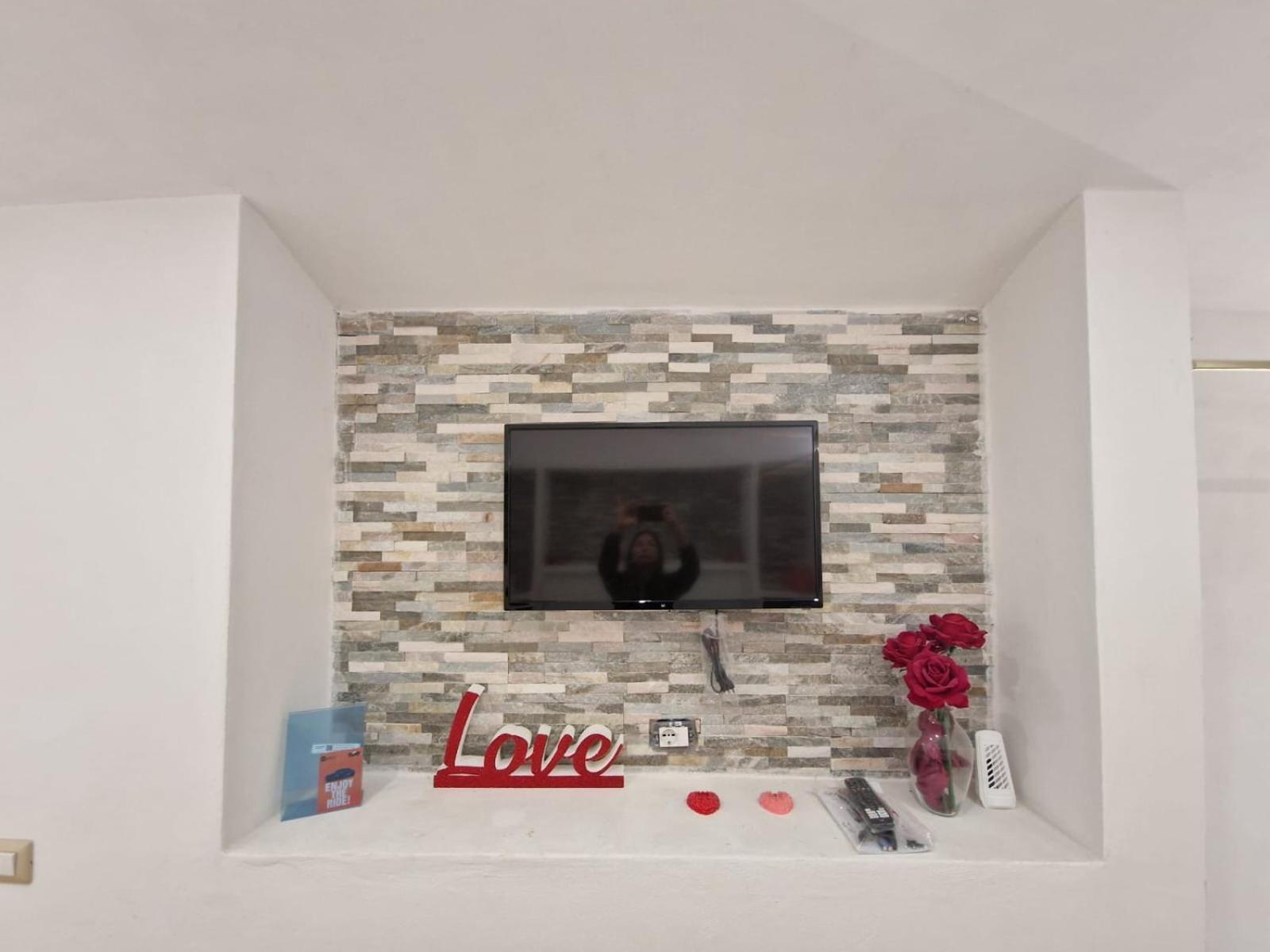 Ferienwohnung The Love Basement Rom Exterior foto