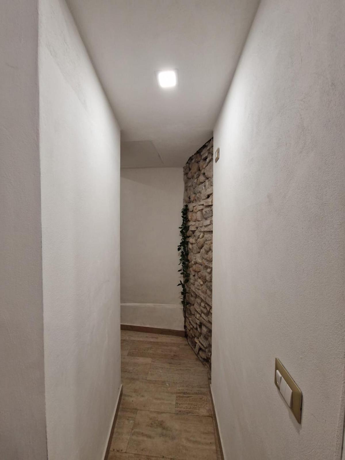 Ferienwohnung The Love Basement Rom Exterior foto